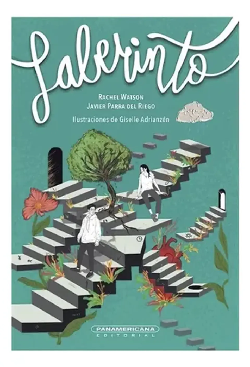 Laberinto - Rachel Watson & Javier Parra, Panamericana 1