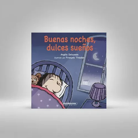 Buenas Noches, Dulces Sueños - Angéle Delaunosis