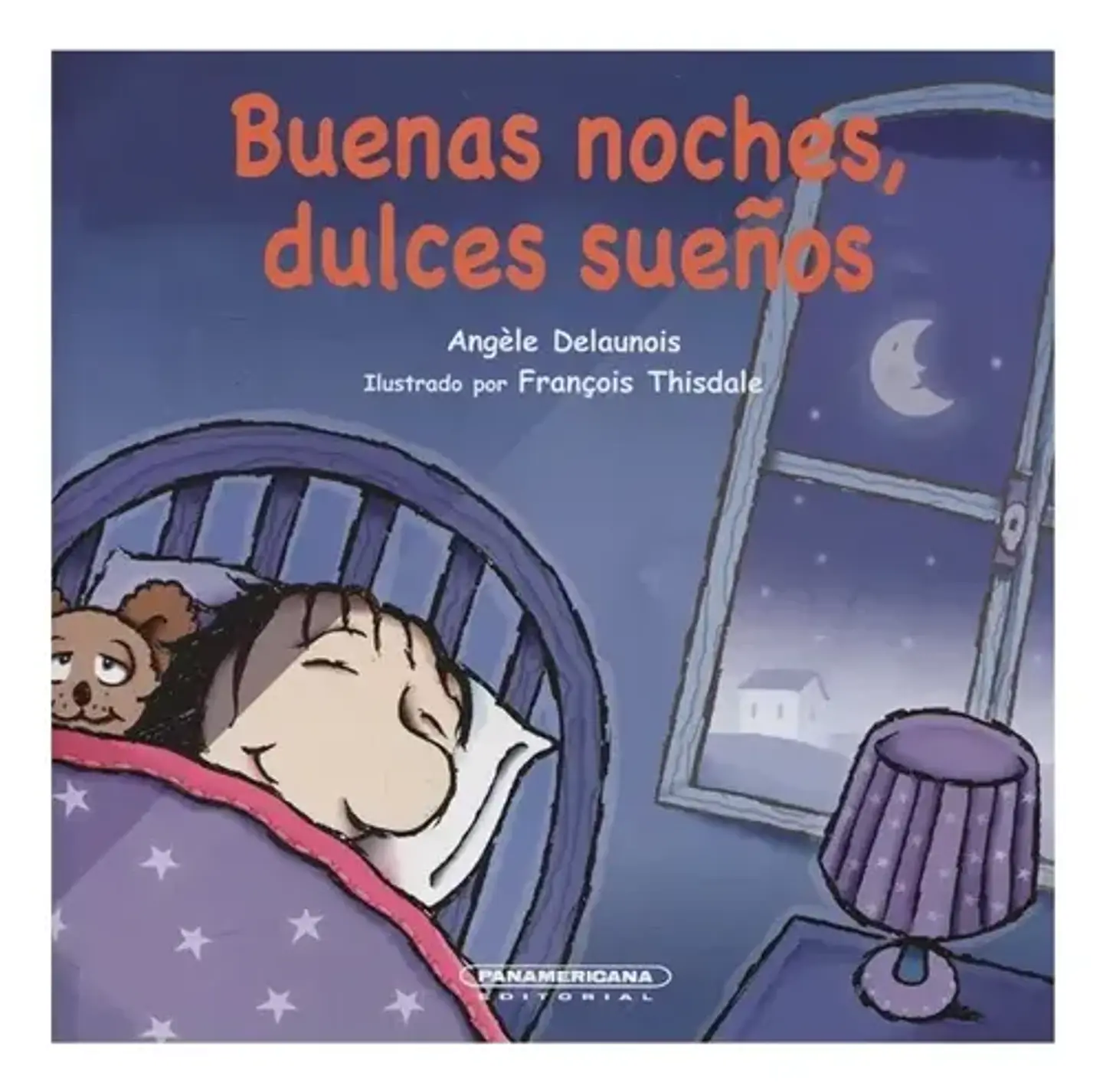 Buenas Noches, Dulces Sueños - Angéle Delaunosis 2