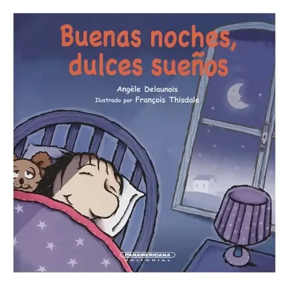Buenas Noches, Dulces Sueños - Angéle Delaunosis 2