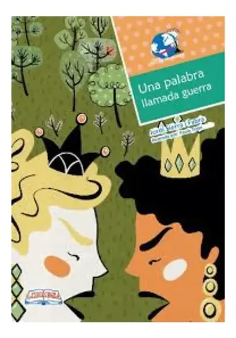 Una Palabra Llamada Guerra - Jordi Sierra Fabra