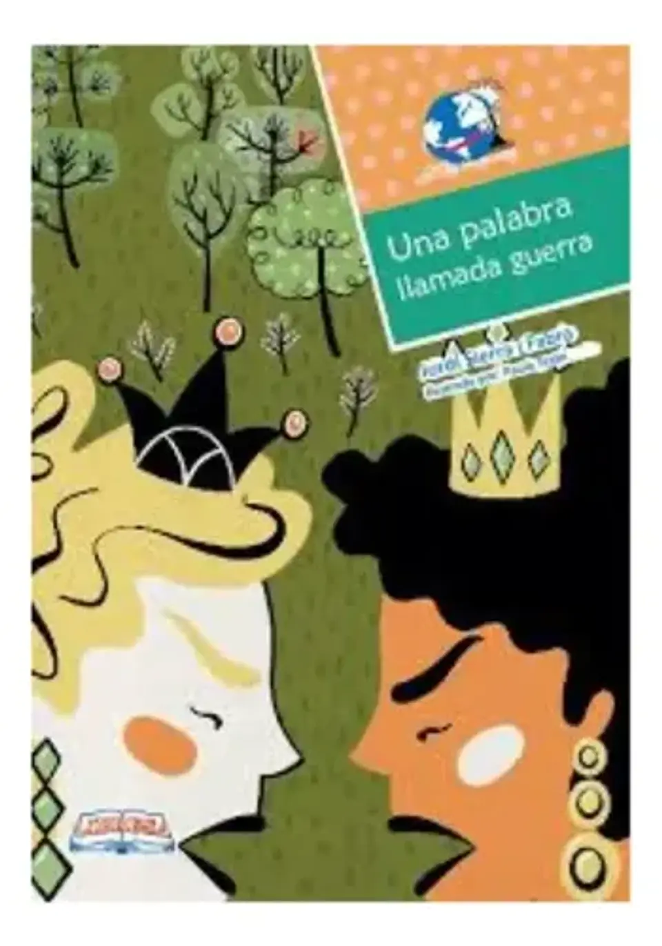 Una Palabra Llamada Guerra - Jordi Sierra Fabra 1