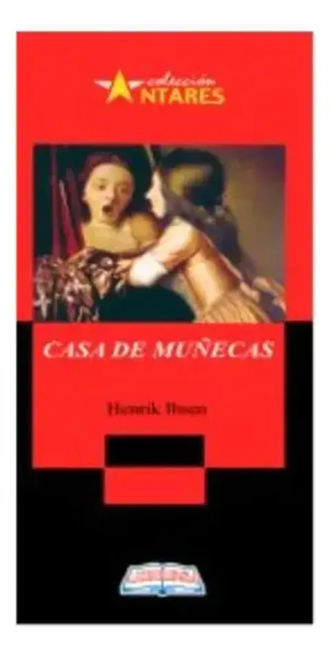 Casa De Muñecas - Henrick Ibsen - Libresa - Español