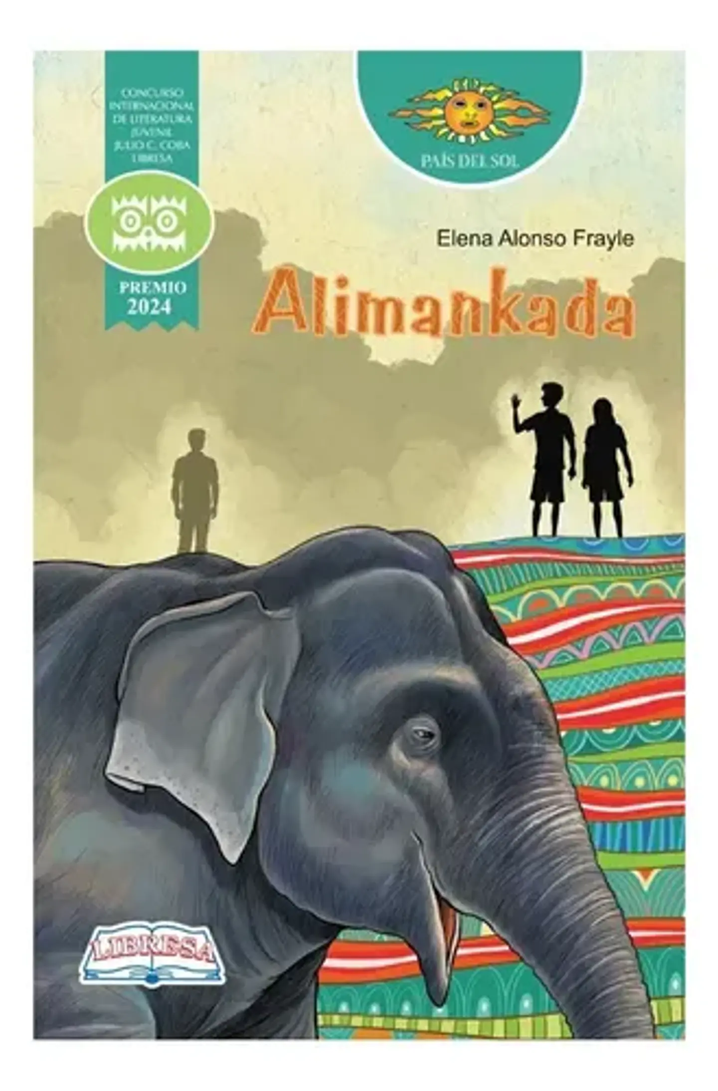 Alimankada - Elena Alonso Frayle, Libresa, Español 1