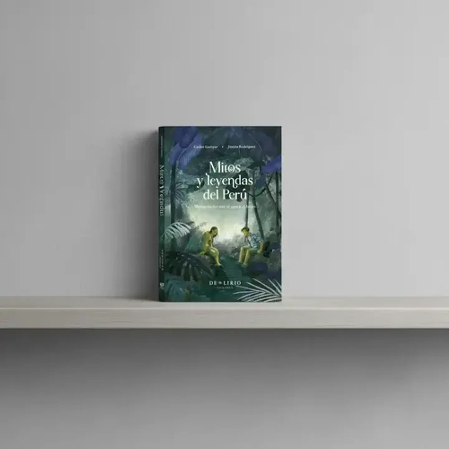 Mitos Y Leyendas Del Perú: Memorias Del Aire, Agua Y Fuego 2