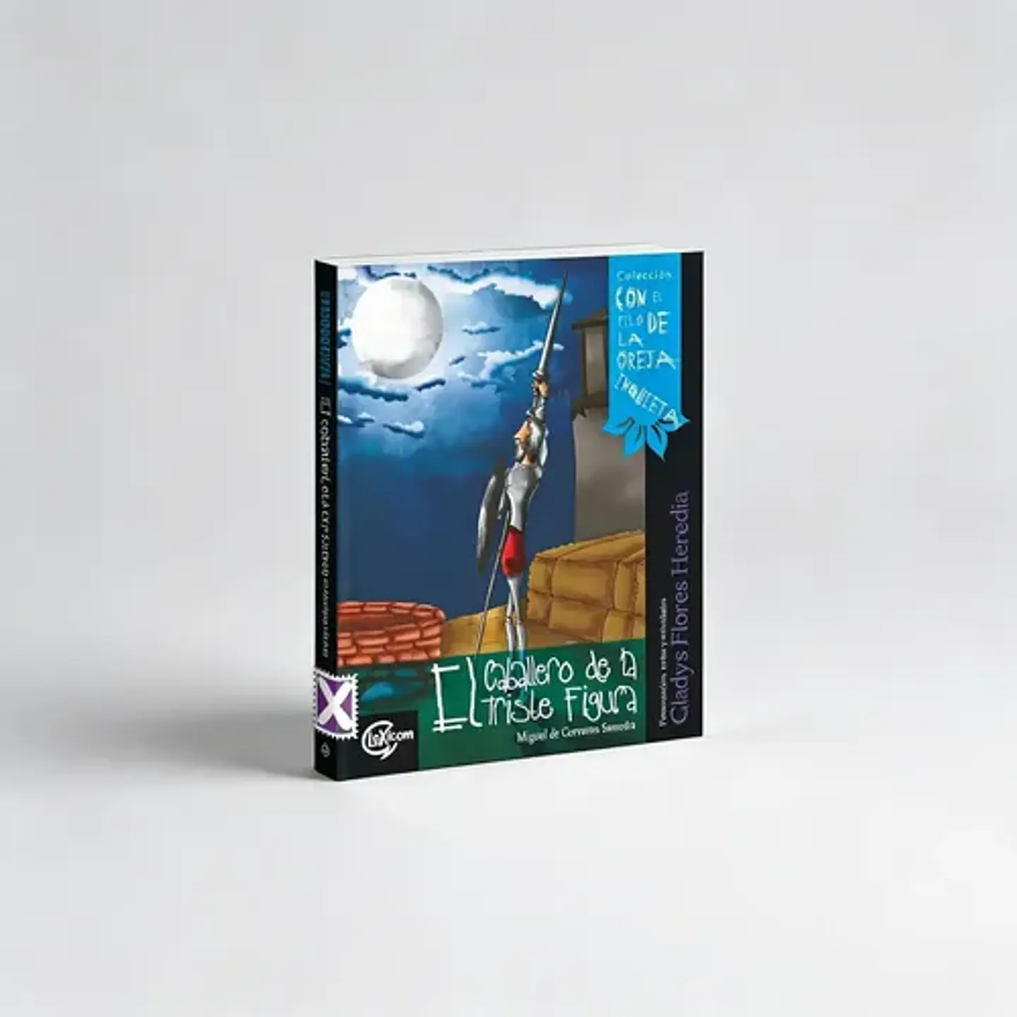 El Caballero De La Triste Figura - Gladys Flores 1