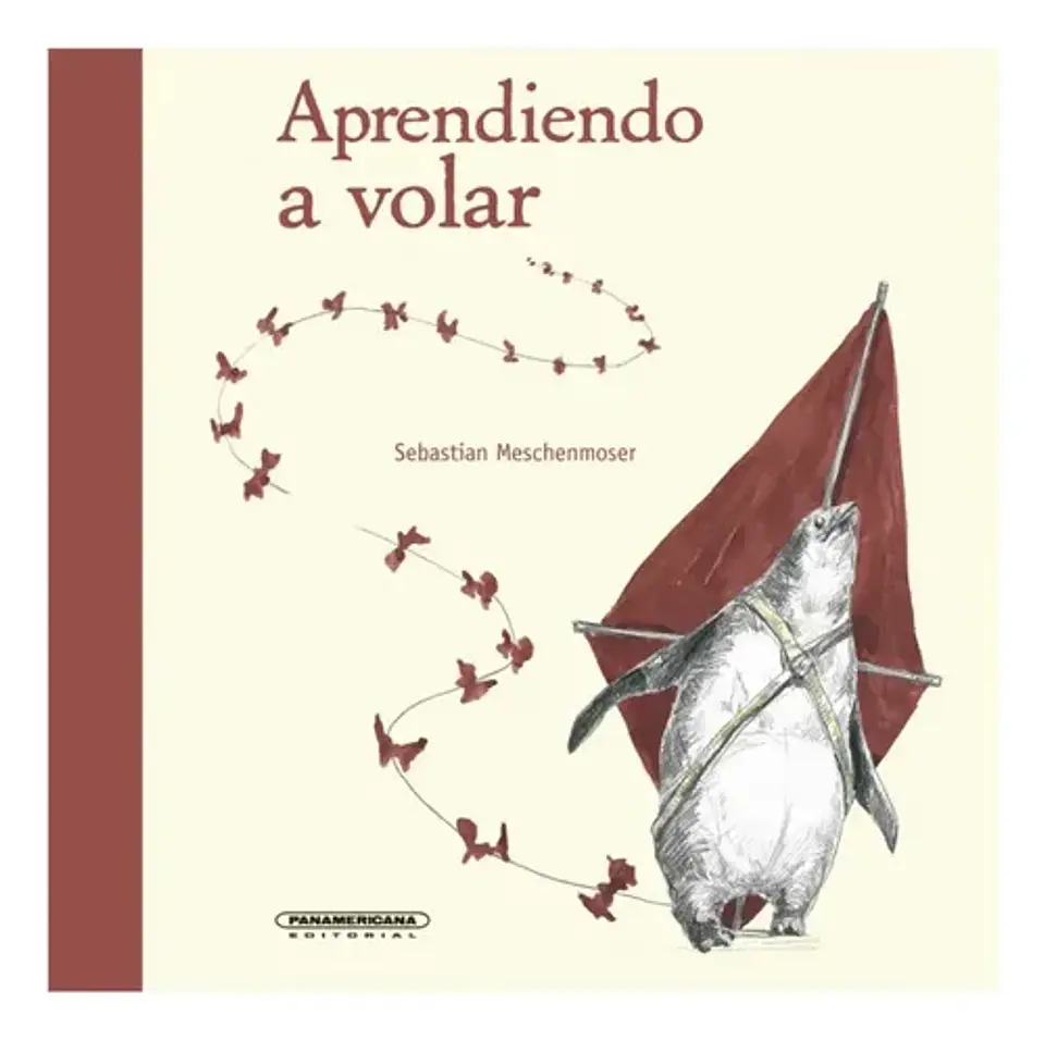 Aprendiendo A Volar - Sebastián Meschenmoser 2