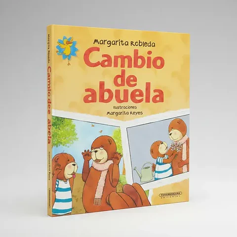Cambio De Abuela - Margarita Robleda, Panamericana
