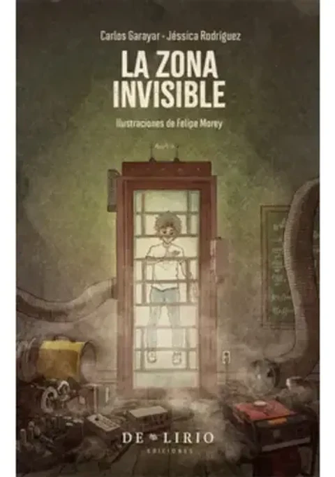 La Zona Invisible - Carlos Garayar, Jésica Rodríguez