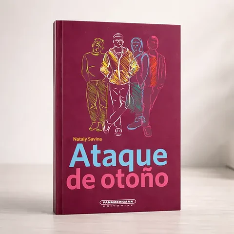 Ataque De Otoño - Nataly Savina, Panamericana
