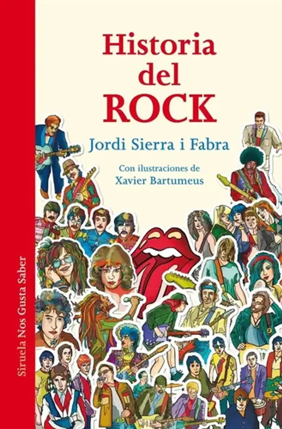Historia Del Rock - Sierra I Fabra, Jordi 1