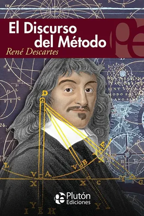 Libro: El Discurso Del Método - René Descartes