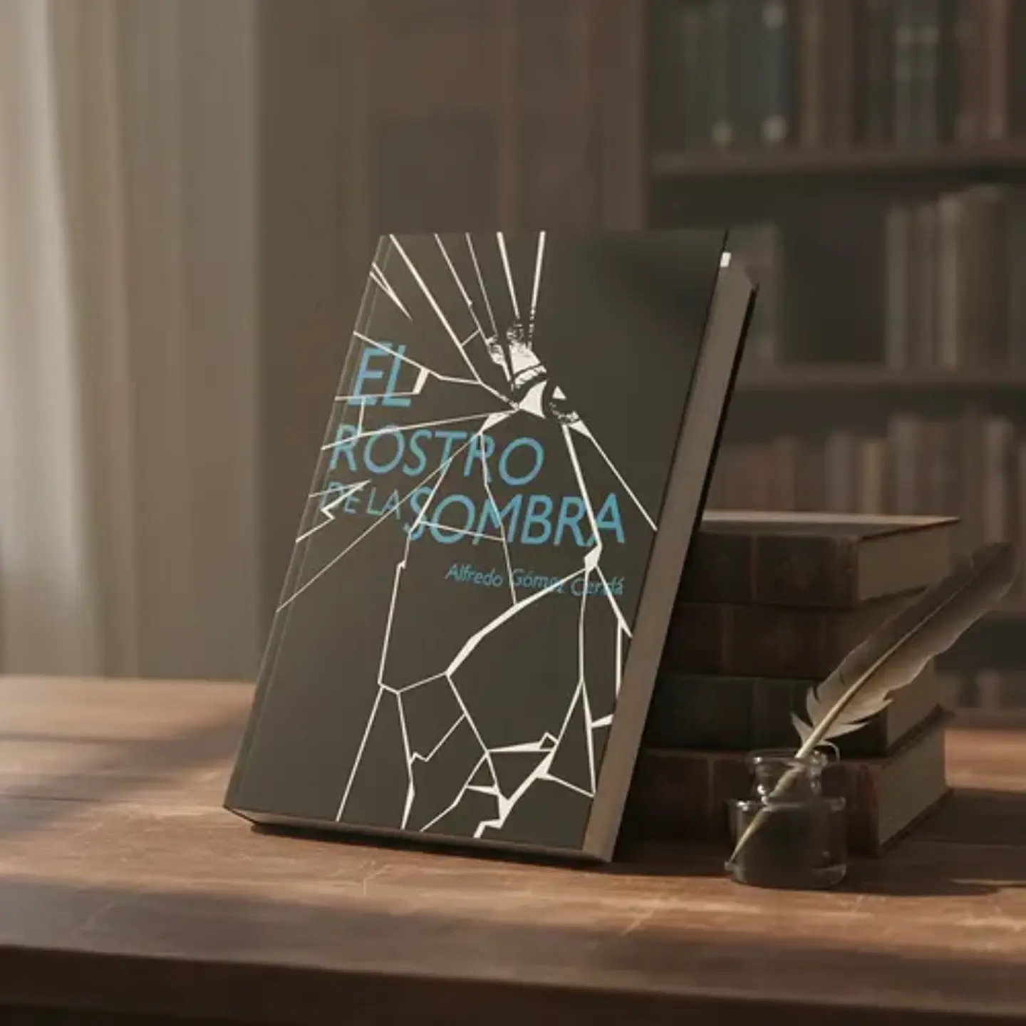 El Rostro De La Sombra - Alfredo Gómez Cerdá 1