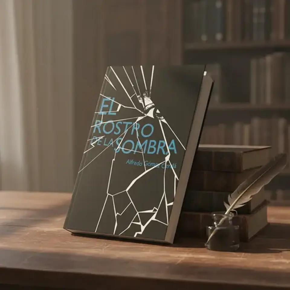 El Rostro De La Sombra - Alfredo Gómez Cerdá 1