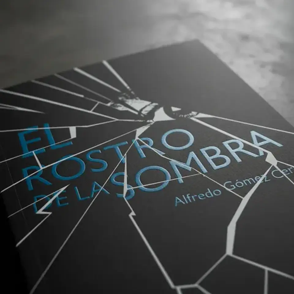 El Rostro De La Sombra - Alfredo Gómez Cerdá 3