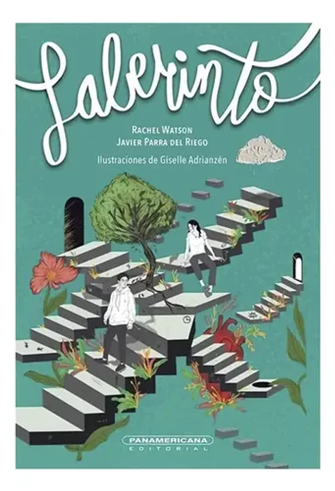 Laberinto - Rachel Watson & Javier Parra, Panamericana