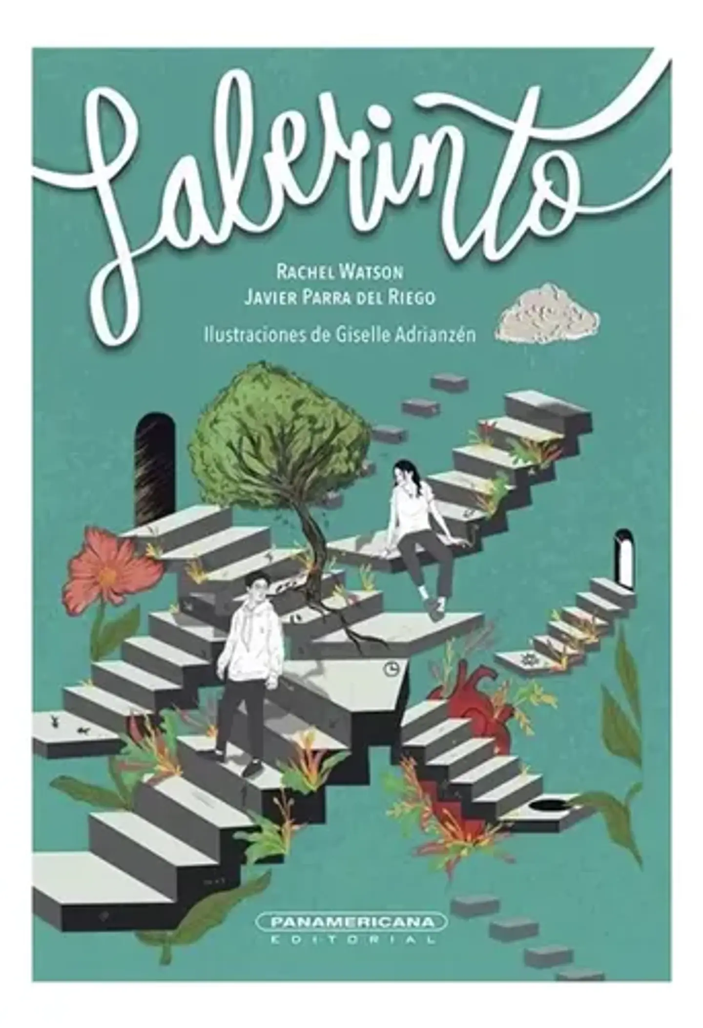 Laberinto - Rachel Watson & Javier Parra, Panamericana 1