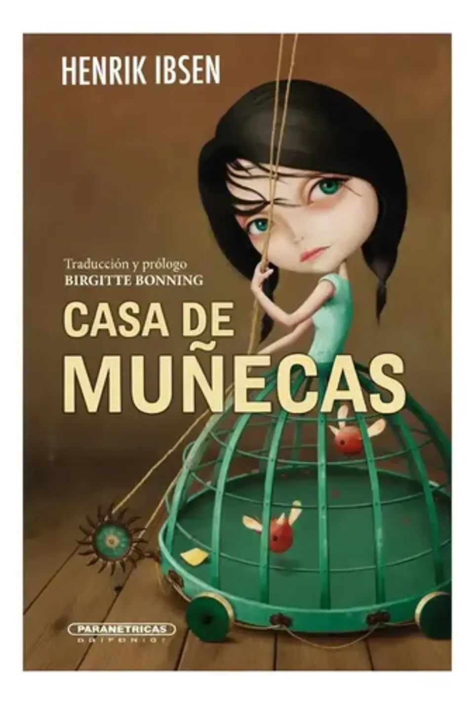 Casa De Muñecas - Henrik Ibsen, Panamericana, Español 1