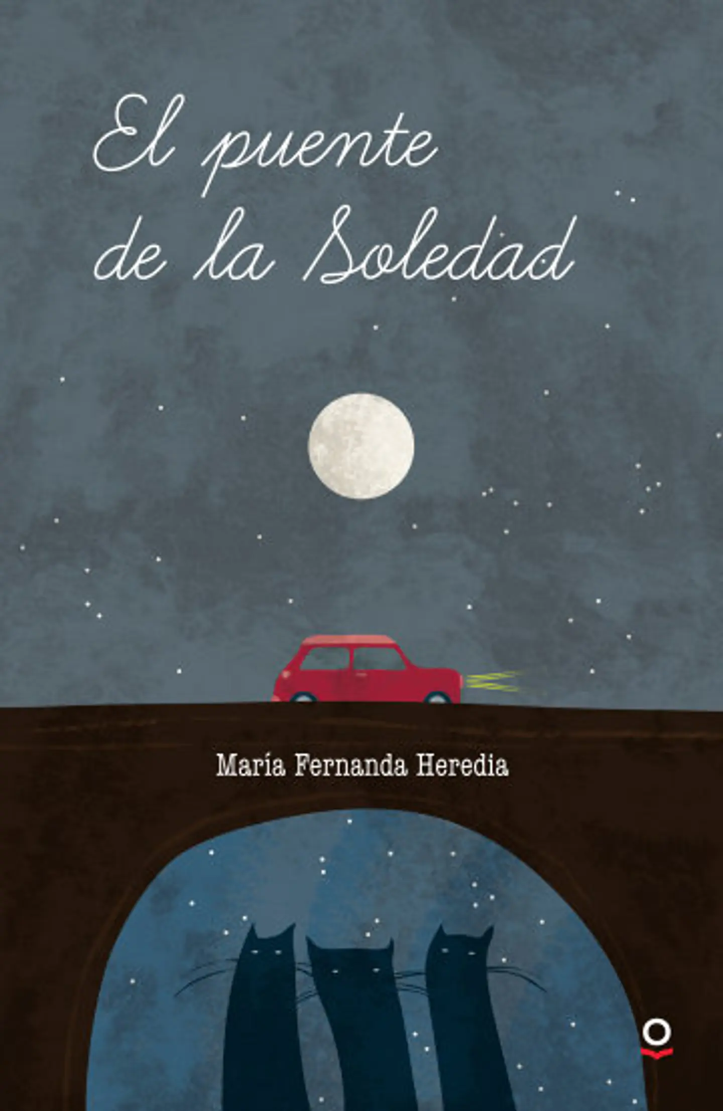 El Puente De La Soledad - María Fernanda Heredia 1