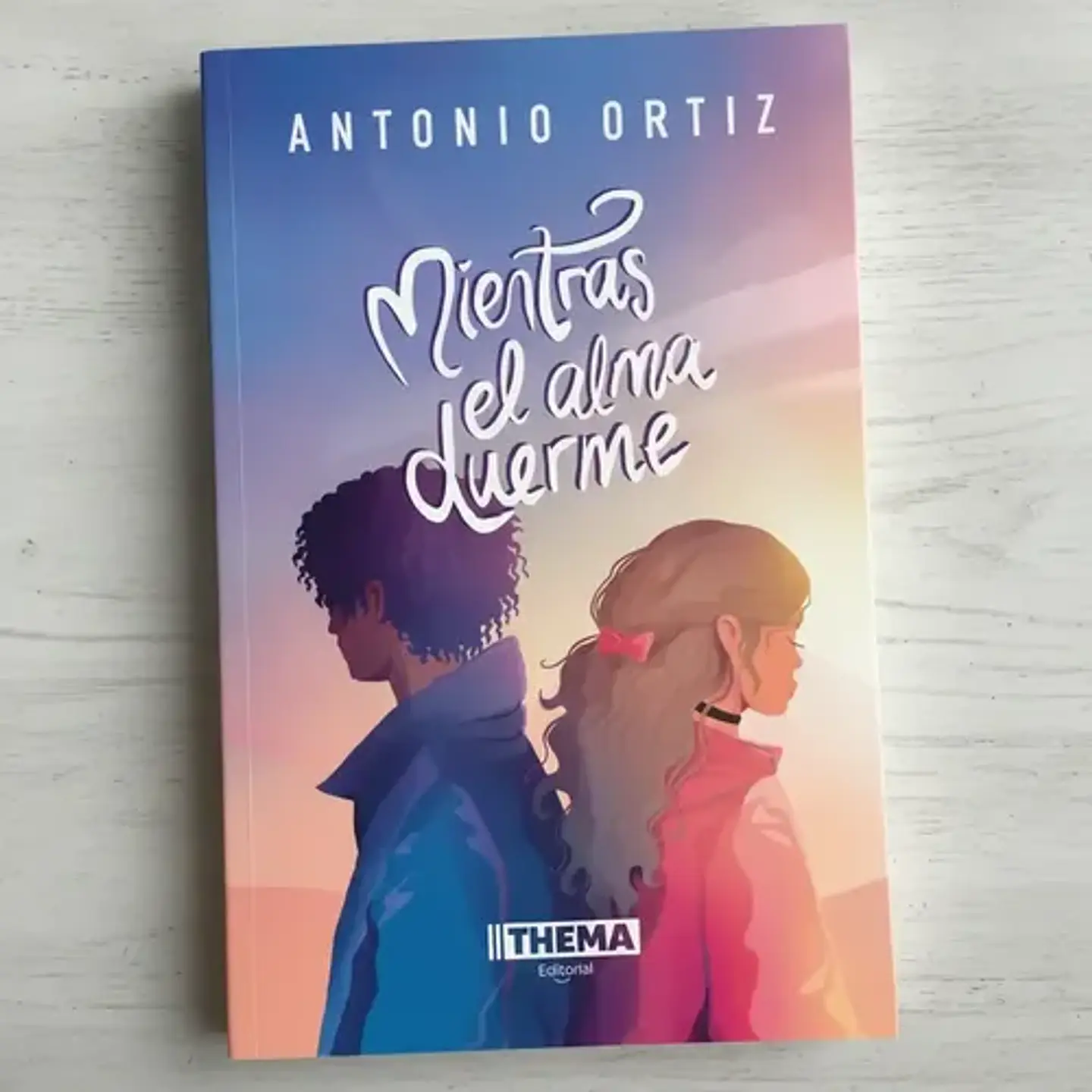 Mientras El Alma Duerme - Antonio Ortiz, Thema 2