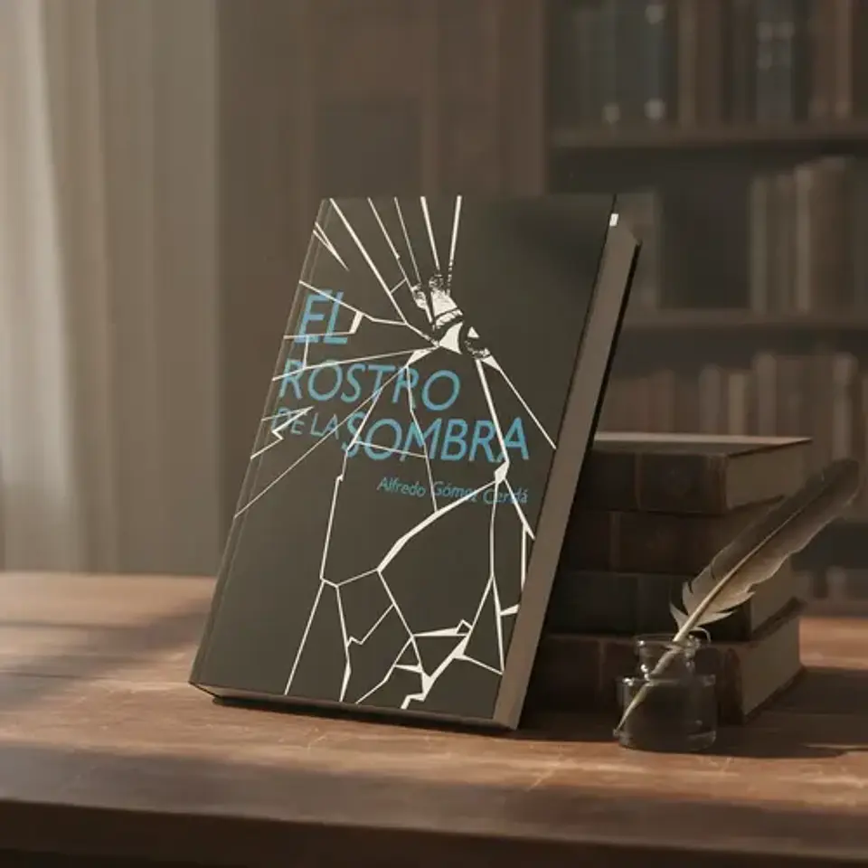 El Rostro De La Sombra - Alfredo Gómez Cerdá 1