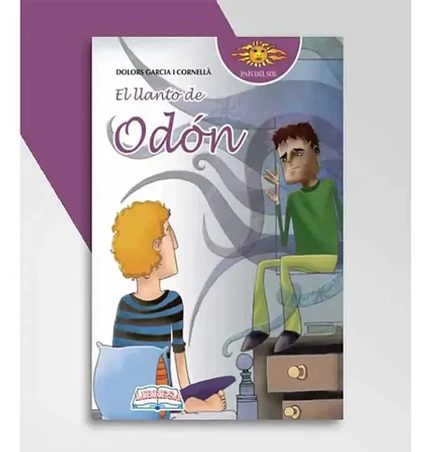 El llanto de odón. Dolors Garcia. Español. Libresa S.A.. 1ra