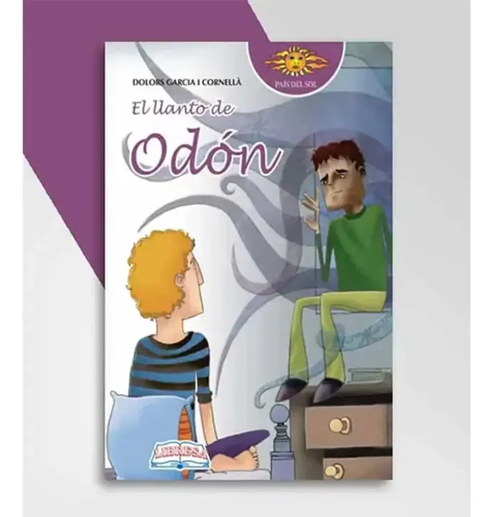 El llanto de odón. Dolors Garcia. Español. Libresa S.A.. 1ra 1