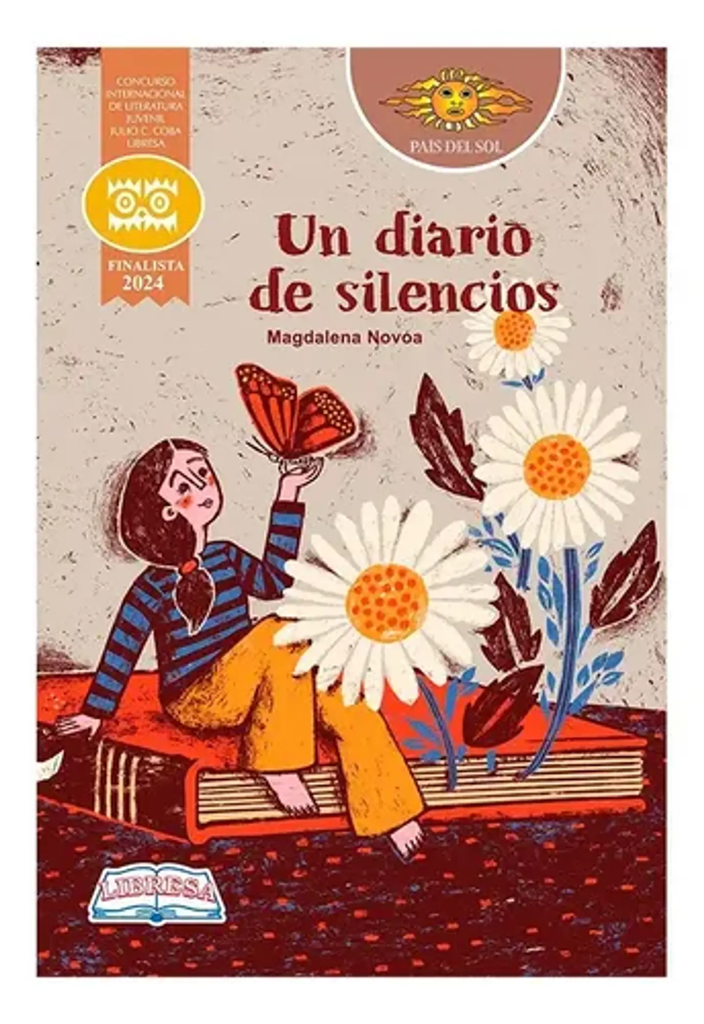Un Diario De Silencios - Magdalena Novoa 1