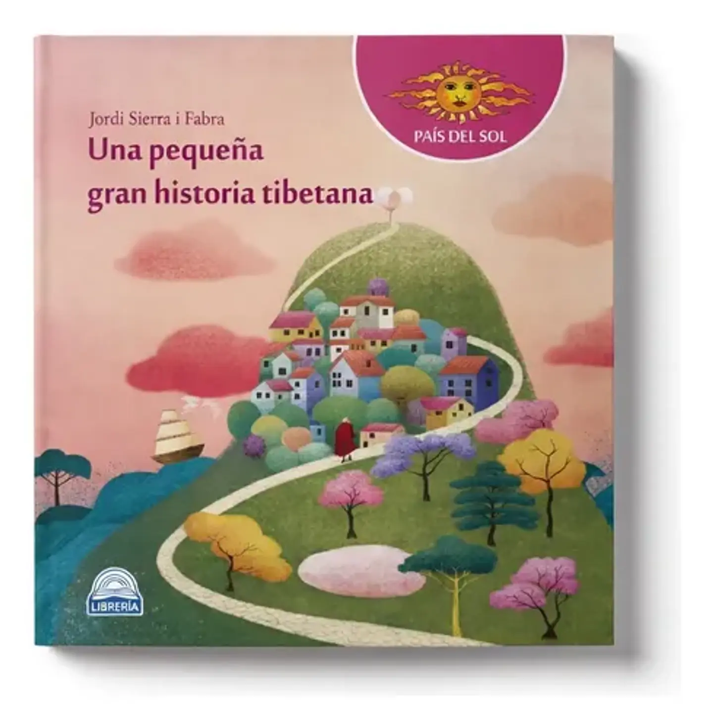 Una Pequeña Gran Historia Tibetana - Jordi Sierra 1