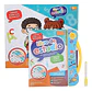 Libro Didáctico Interactivo Aprendizaje Bilingüe para Niños - Miniatura 1