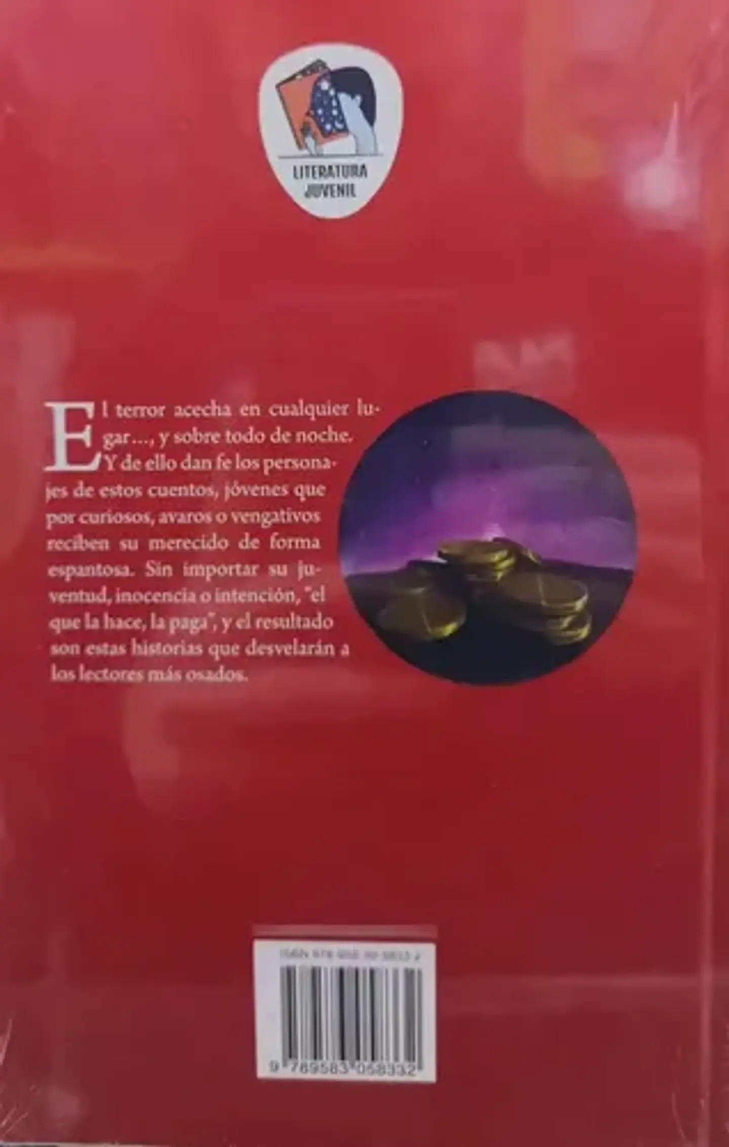 Nunca Antes De Dormir De Verónica Samper. Panamericana 2
