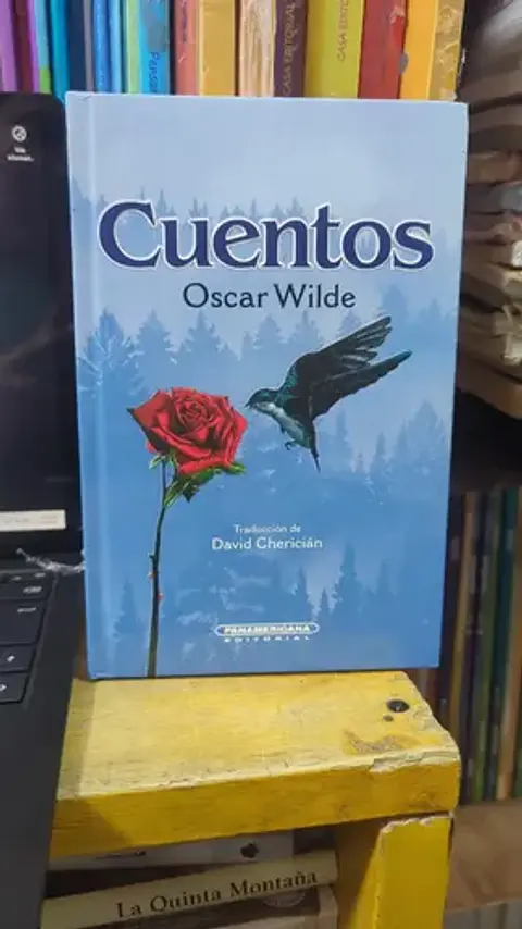 Cuentos De Oscar Wilde - Panamericana Tapa Dura