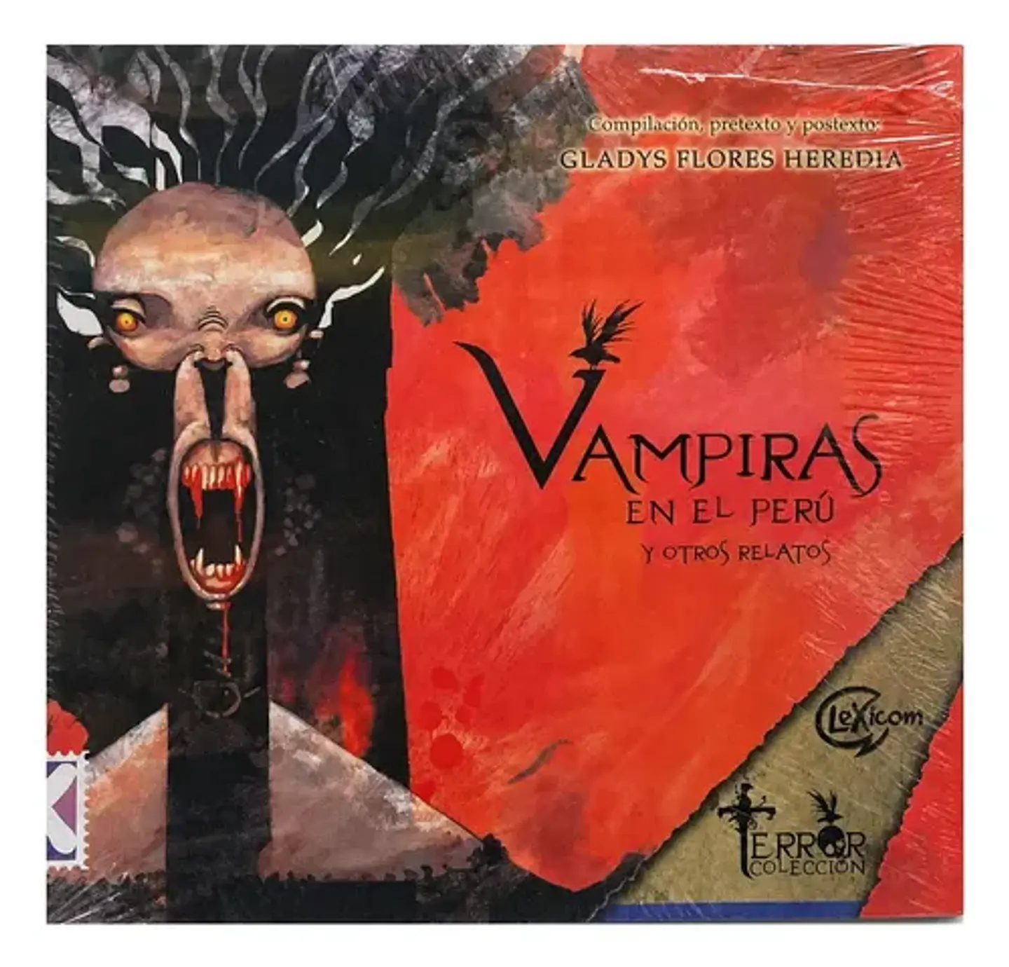 Vampiras En El Perú - Gladys Flores Heredia 1