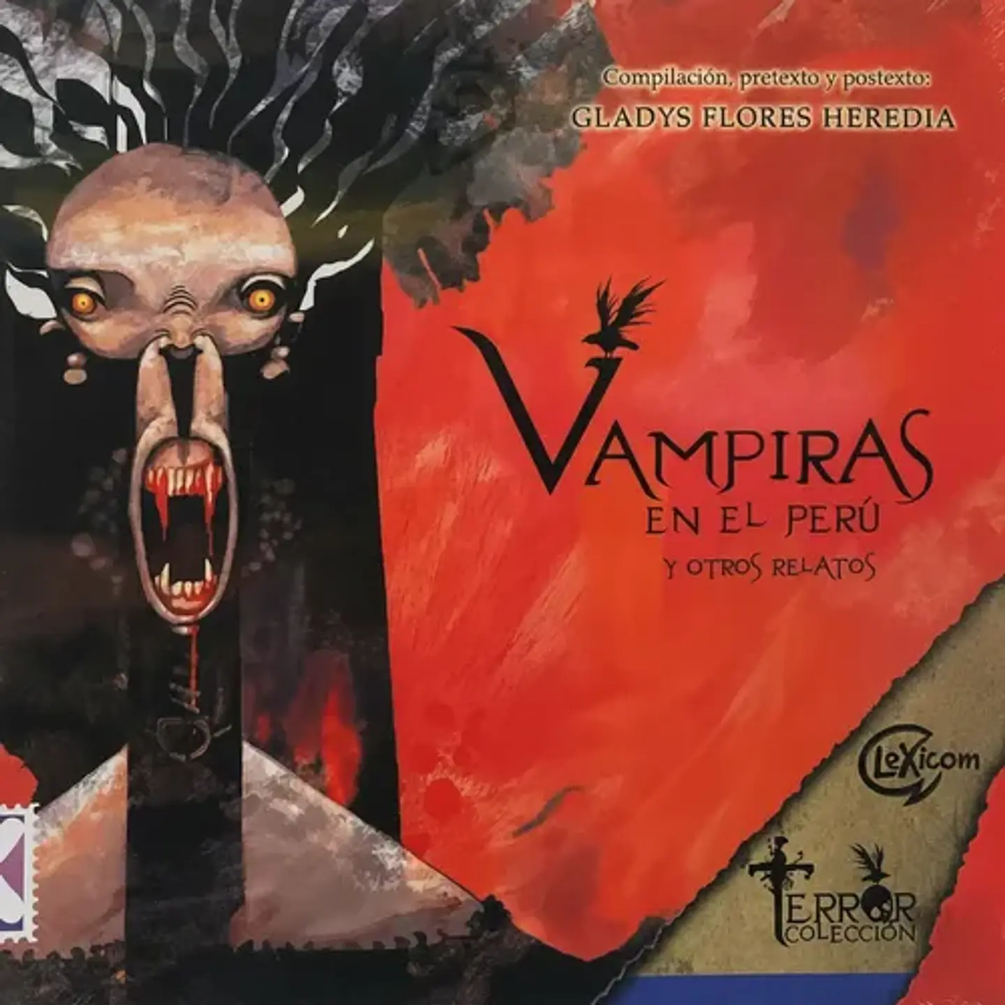 Vampiras En El Perú - Gladys Flores Heredia 2