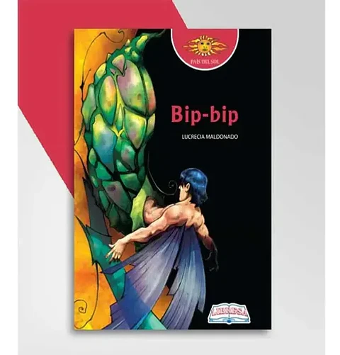 Bip - bip. Lucrecia Molano. Español. Libresa S.A.. 1ra