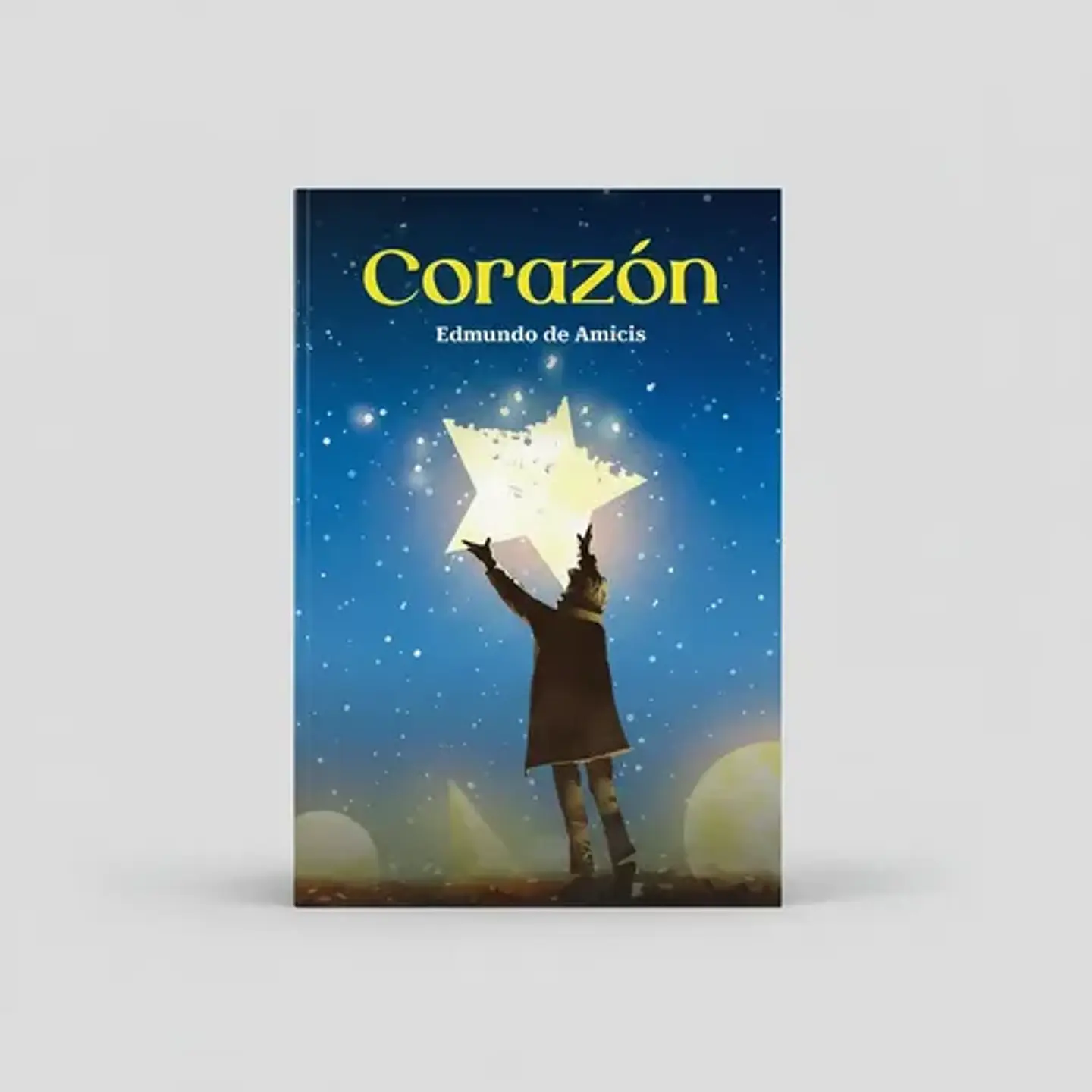 Corazón De Edmundo De Amicis - Tapa Dura, Panamericana 2