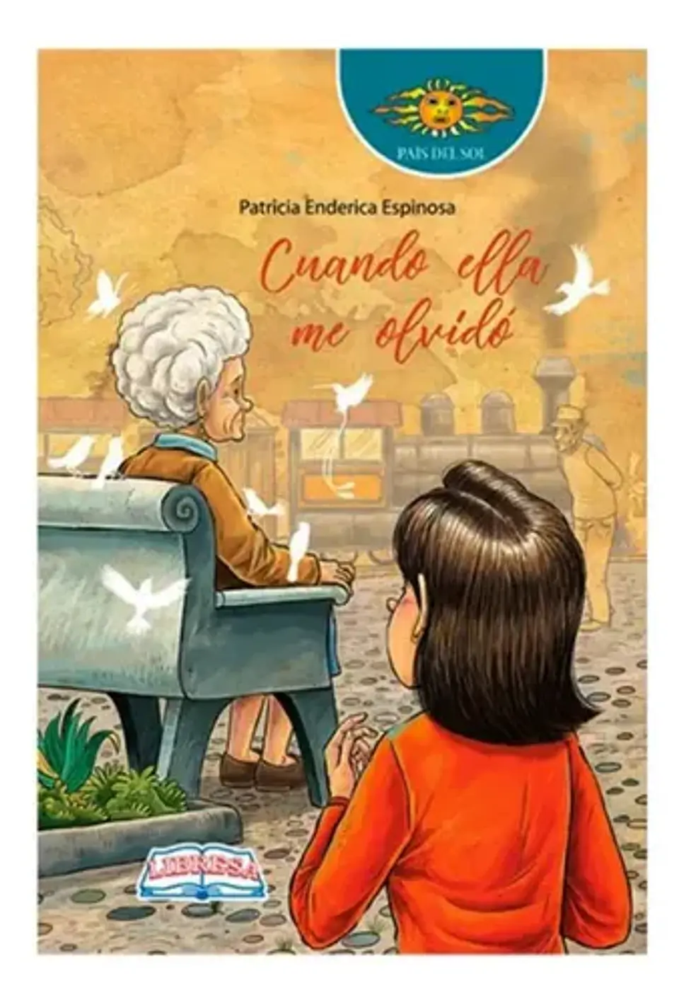 Cuando Ella Me Olvidó - Patricia Enderica Espinosa 1