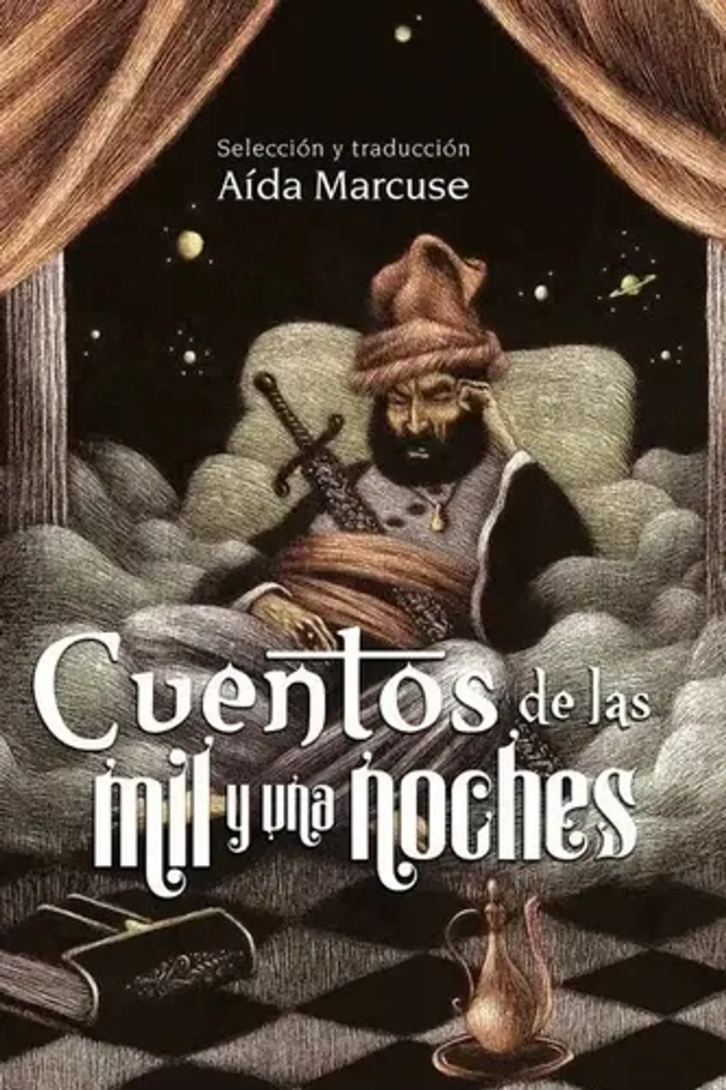 Cuentos de Las mil y una noches. 9583065934. A?da Marcuse. Español. Editorial Panamericana editorial. 2022 1