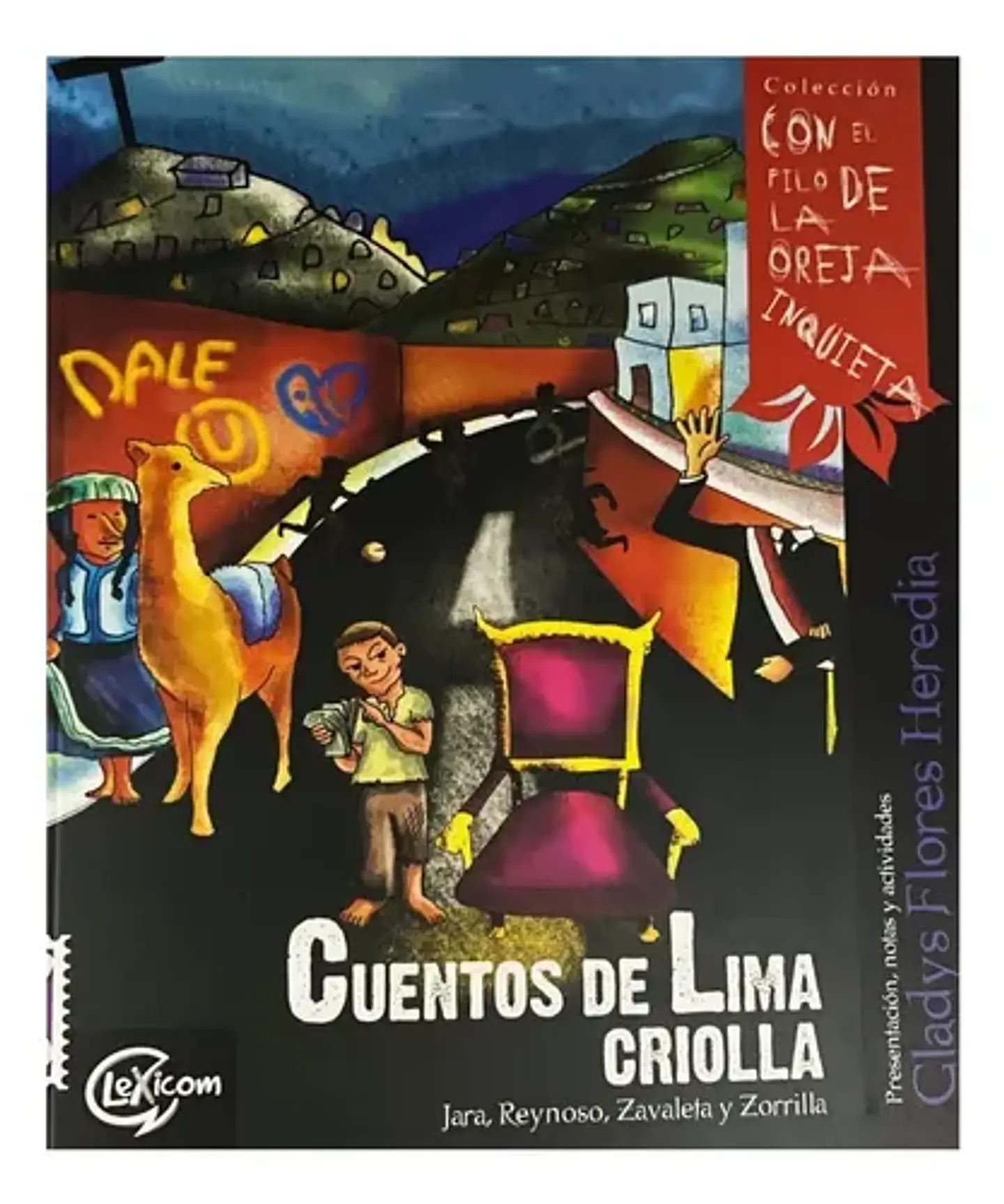 Cuentos De Lima Criolla - Gladys Flores Heredia 1
