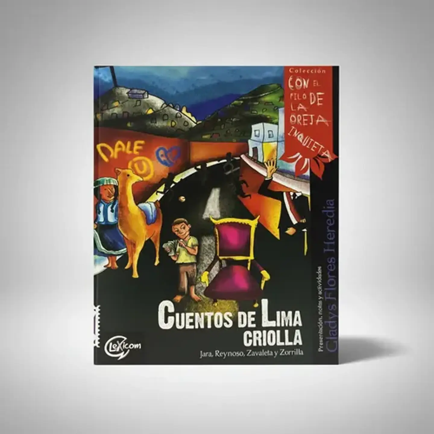 Cuentos De Lima Criolla - Gladys Flores Heredia 2