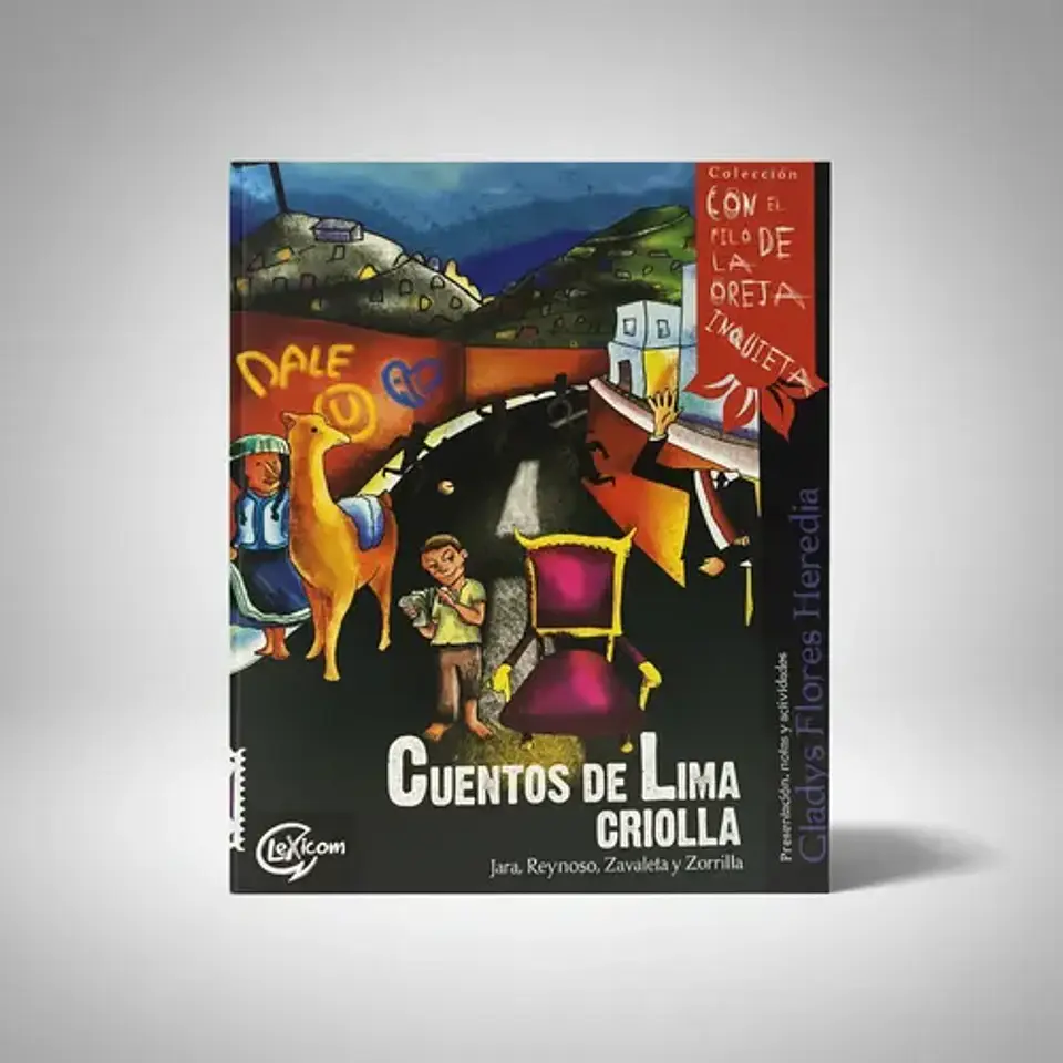 Cuentos De Lima Criolla - Gladys Flores Heredia 2