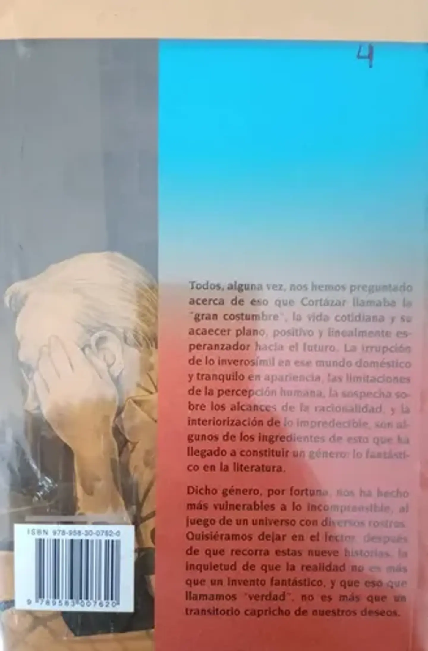Cuentos fantásticos. Varios autores. Español. Panamericana Editorial 2