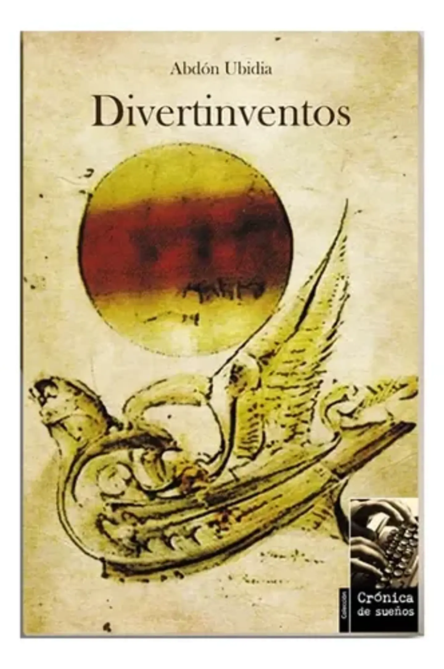 Divertinventos - Abdón Ubidia | Libresa | Español 1