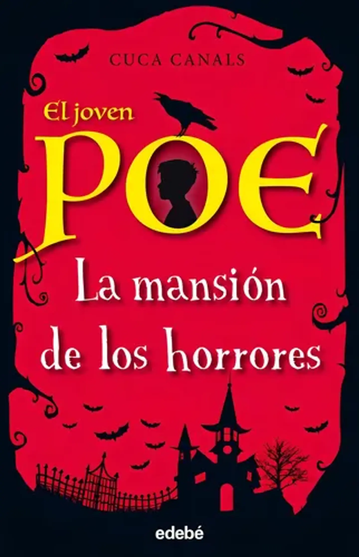 Libro Joven Poe 3 La Mansion De Los Horrores 1