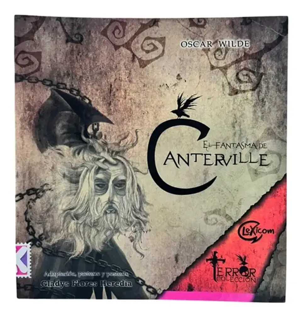 El Fantasma De Canterville - Gladys Flores Heredia 1