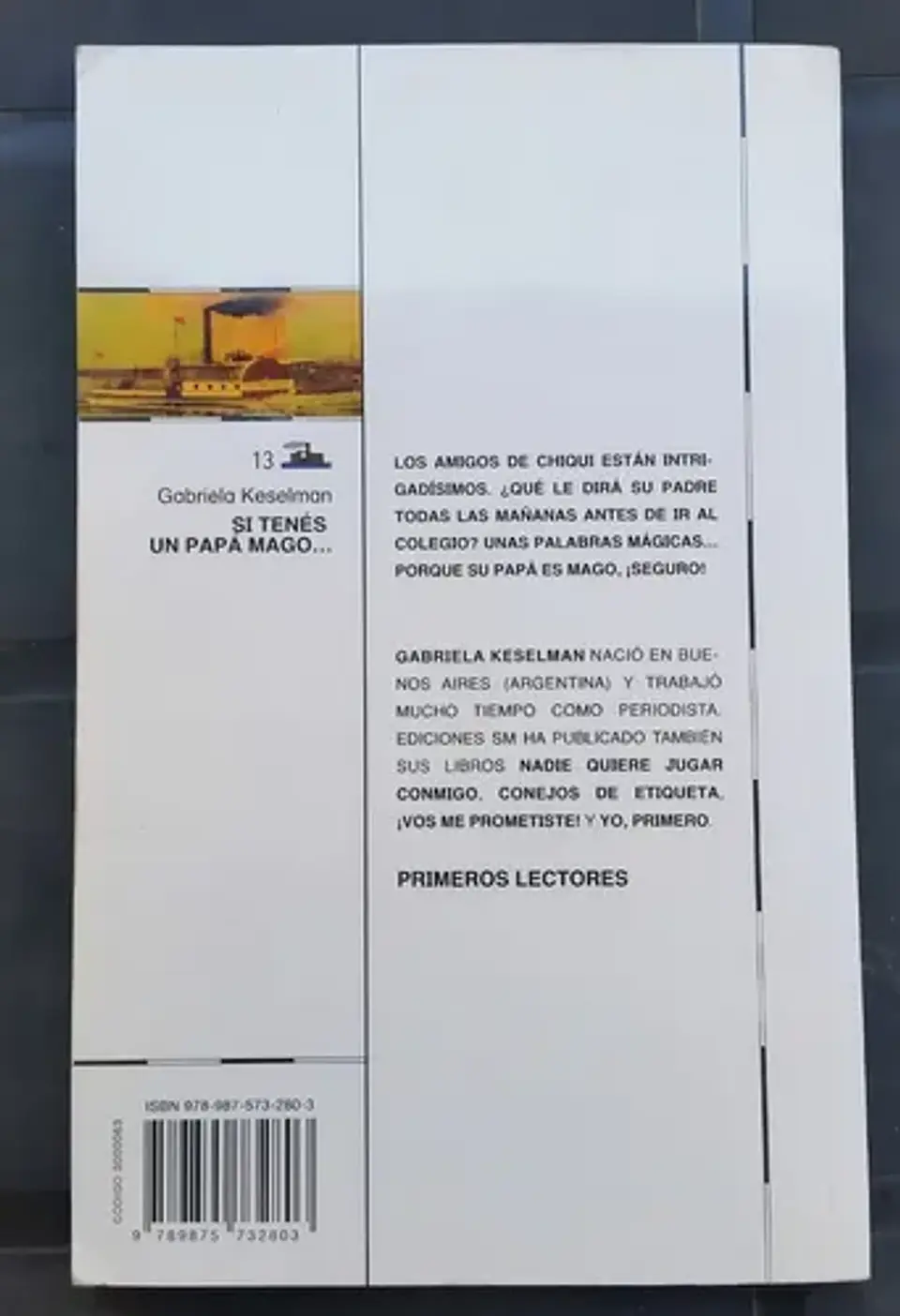 Si Tenes Un Papa Mago... 1