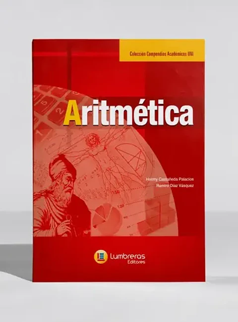 Aritmética - Compendio Uni Por Lumbreras, Blanda, Esp
