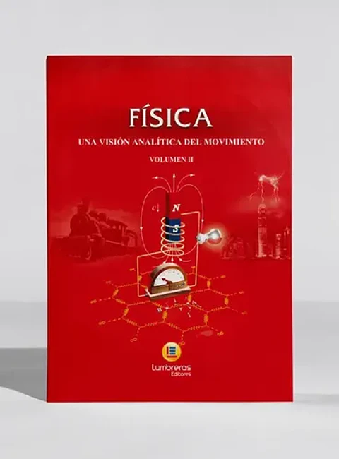 Física - Vol. Ii: Visión Analítica, Lumbreras (blanda)