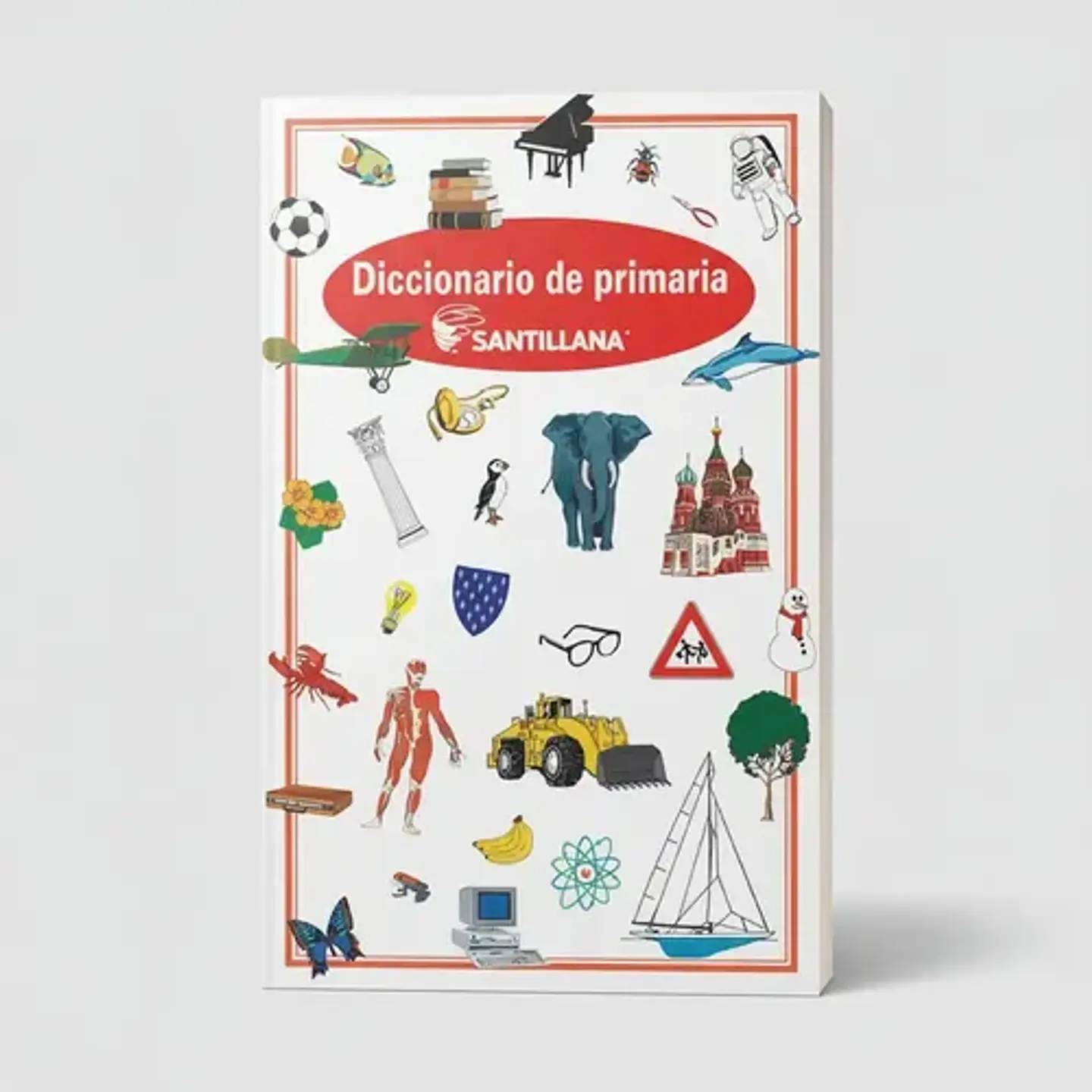 Diccionario De Primaria - Santillana (español) 2