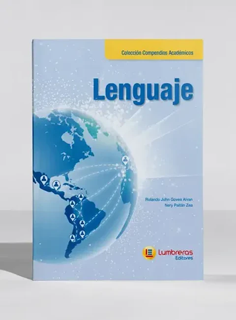 Lenguaje - Compendio Lumbreras, Tapa Blanda, Español